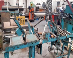 Maschine: KALTENBACH KKS 400 NA Kreissägeautomaten