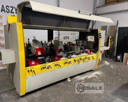 Maschine: WEINIG Unimat 23 EL Vierseitenhobelmaschinen