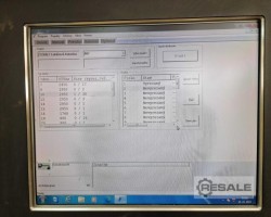 Maschine: AUER BL100 Zapfenfräsmaschinen