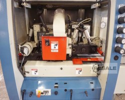 Maschine: WEINIG UNIMAT SUPER 4 Vierseitenhobelmaschinen