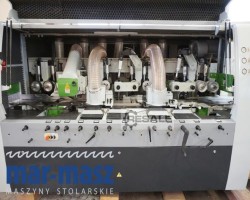 Maschine: REIGNMAC RMM 723 Vierseitenhobelmaschinen