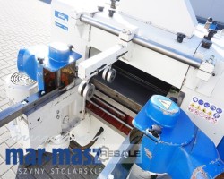 Maschine: TOS SVITAVY 50 Vierseitenhobelmaschinen