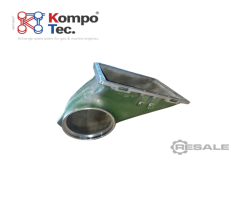 Maschine: MWM 12307522 Luftführung