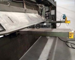 Maschine: METALPRES NHM 3006 Tafelscheren