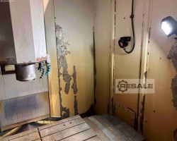 Maschine: DECKEL MAHO DMC 63 V Vertikalfräsmaschinen