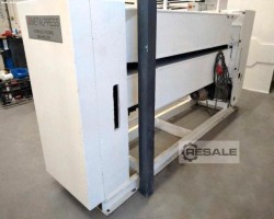Maschine: METALPRES KM4E Schwenkbiegemaschinen