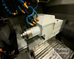 Maschine: STAR SR 38 Type A CNC Langdrehautomaten