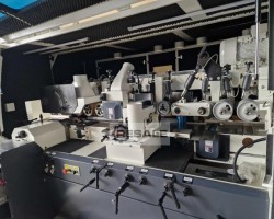 Maschine: LEADERMAC Compact 623 C (2M) Vierseitenhobelmaschinen