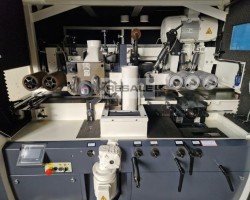 Maschine: LEADERMAC Compact 430 C Vierseitenhobelmaschinen