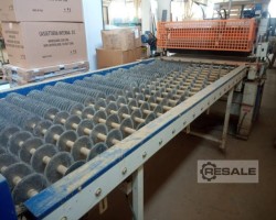 Maschine: ORMA I/413 Anleimmaschinen