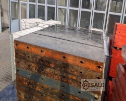 Maschine: PASCHAL Raster Universalschalung