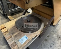 Maschine: ESAB Pema 3500 F Schweissdrehtische