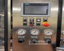 Maschine: BERTOLASO Type 63/40/6/6 Abfüllanlagen