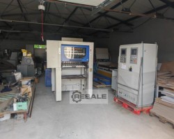 Maschine: YAWA TYM 790 Stanzen