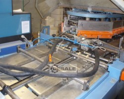 Maschine: WOHLENBERG Vario S Klebebinder