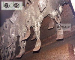 Maschine: FISCHER TWIN 350 Großflächenmäher