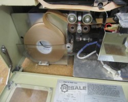 Maschine: TANNER JC200 80 BANDEROLIERMASCHINE