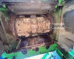 Maschine: MEWA UG 1007 MS Granulatoren