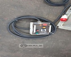Maschine: ESAB-PEMA 1500 H + T Schweissdrehtische