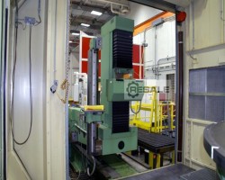 Maschine: HÖFLER H-4000 Zahnradschleifmaschinen