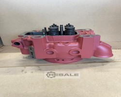 Maschine: MAK M20 Zylinderkopf