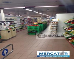 Maschine: DIVERSE  Supermarkt-Ausstattung