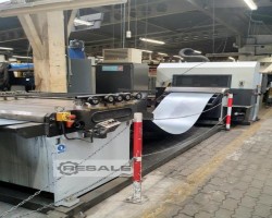 Maschine: PRODUTECH ALPI DECA N Coil-Stanzmaschine