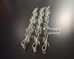 Maschine: META Clips für Fachboden Fachbodenregale