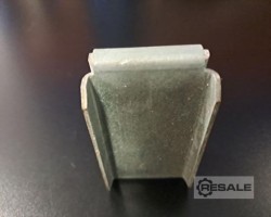 Maschine: META CLIP Shelf clamp Fachbodenregale