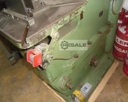 Maschine: BURGER D07 Biege- und Richtpressen