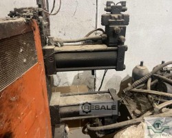 Maschine: TECNOVA 250 mm Hydraulischer Filterwechsler