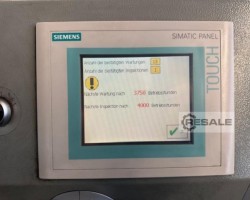 Maschine: GILDEMEISTER NEF 320 K CNC Zyklendrehmaschinen