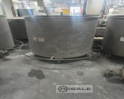 Maschine: VOLLRATH EWFX 60 Dissolver