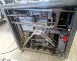 Maschine: GLIMEK IPP840-008 / SD 180 Brotanlagen