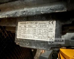 Maschine: KüBA SGB 132, 70 Liter Glykol Kühler, Wasserkühler, Verdampfer