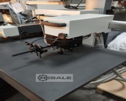 Maschine: HEIDELBERG KH56/4 KT-FFH 56 Falzmaschinen