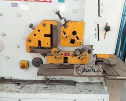 Maschine: GEKA Hydracrop 70- SD Scheren für Profilmaterial