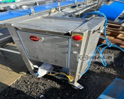 Maschine: GRASSELLI C35.P Entschwartungsmaschinen