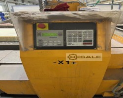 Maschine: MICROSTEP AquaCut 3001.20WB Wasserstrahlschneidmaschinen