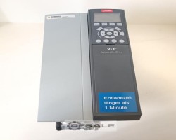 Maschine: DANFOSS VLT FC-302P15KT5E20H1XG… Frequenzumrichter, 15KW