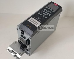 Maschine: DANFOSS VLT FC-302P4K0T5E20H1XG… Frequenzumrichter, 4 KW
