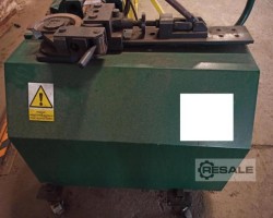 Maschine: UNIT XOTM 60 Rohrbiegemaschinen