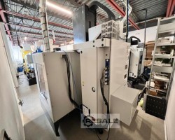 Maschine: HAAS VF 2SS Universalbearbeitungszentren