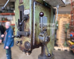 Maschine: WMW BS 25 B Säulenbohrmaschinen