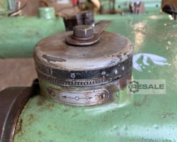 Maschine: WEBO E 18 Säulenbohrmaschinen