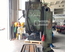 Maschine: INFRATIREA G16 MK3 Säulenbohrmaschinen