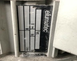 Maschine: ELUMATEC KF 78 / 60 Kopierfräsmaschinen