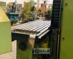 Maschine: JAFO FYN 50 NB CNC Fräsmaschinen