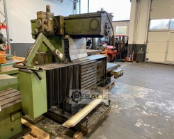 Maschine: MAHO MH 1000 Werkzeugfräsmaschinen