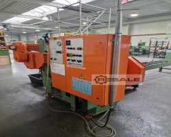 Maschine: KASTO HBA 340 - AU Bandsägeautomaten